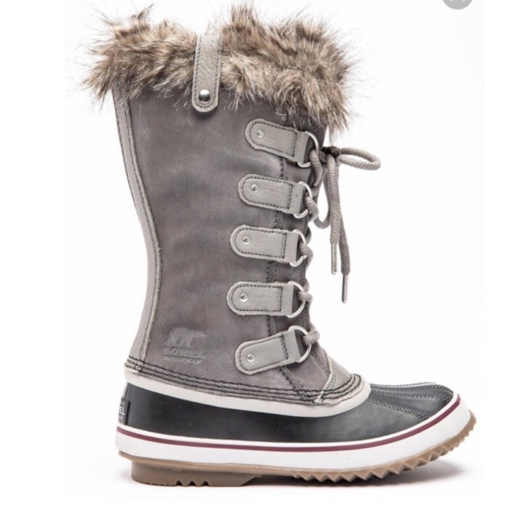 Size 6 sorels